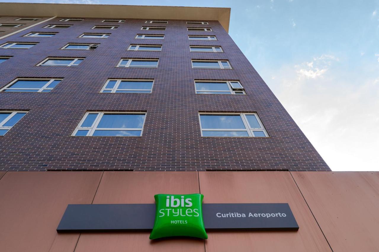 Ibis Styles Curitiba Aeroporto Ξενοδοχείο São José dos Pinhais Εξωτερικό φωτογραφία