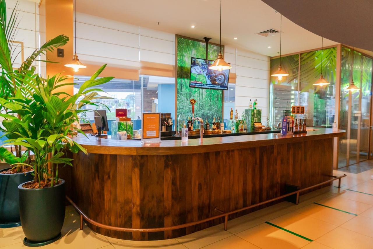 Ibis Styles Curitiba Aeroporto Ξενοδοχείο São José dos Pinhais Εξωτερικό φωτογραφία