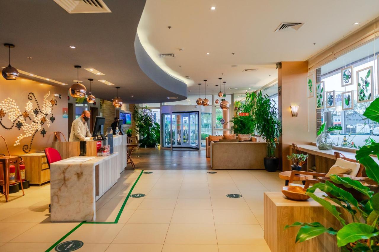 Ibis Styles Curitiba Aeroporto Ξενοδοχείο São José dos Pinhais Εξωτερικό φωτογραφία