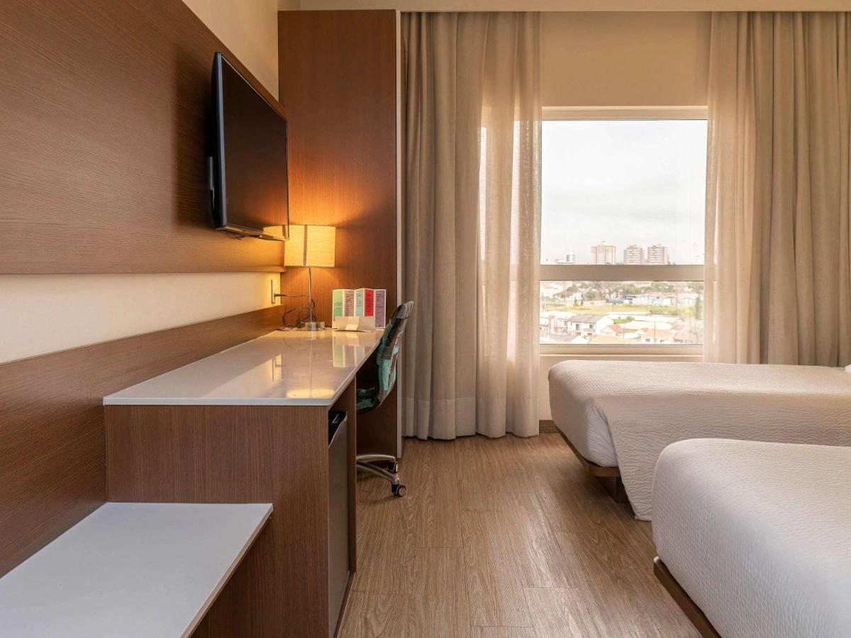 Ibis Styles Curitiba Aeroporto Ξενοδοχείο São José dos Pinhais Εξωτερικό φωτογραφία