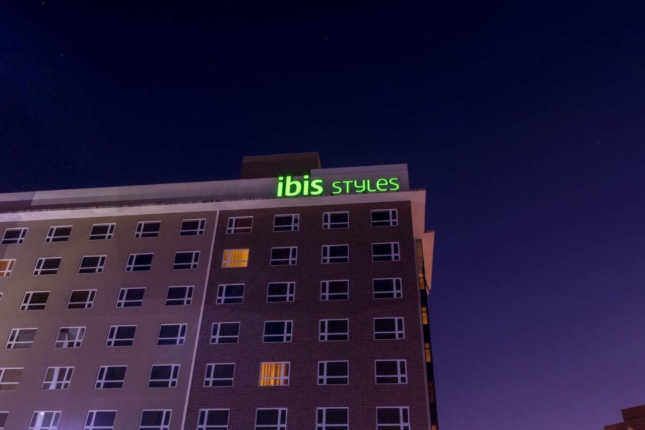 Ibis Styles Curitiba Aeroporto Ξενοδοχείο São José dos Pinhais Εξωτερικό φωτογραφία